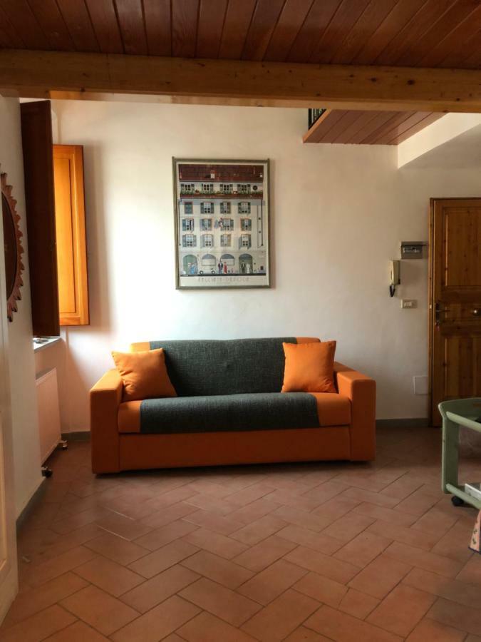 Rio dellʼElbaMiniloft Panoramico公寓 外观 照片