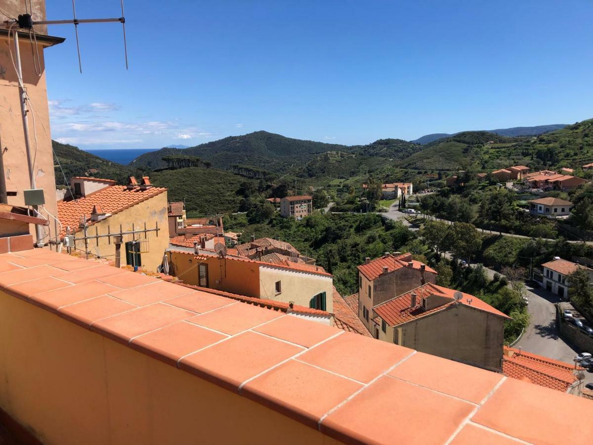 Rio dellʼElbaMiniloft Panoramico公寓 外观 照片