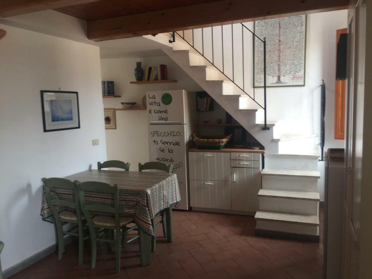 Rio dellʼElbaMiniloft Panoramico公寓 外观 照片