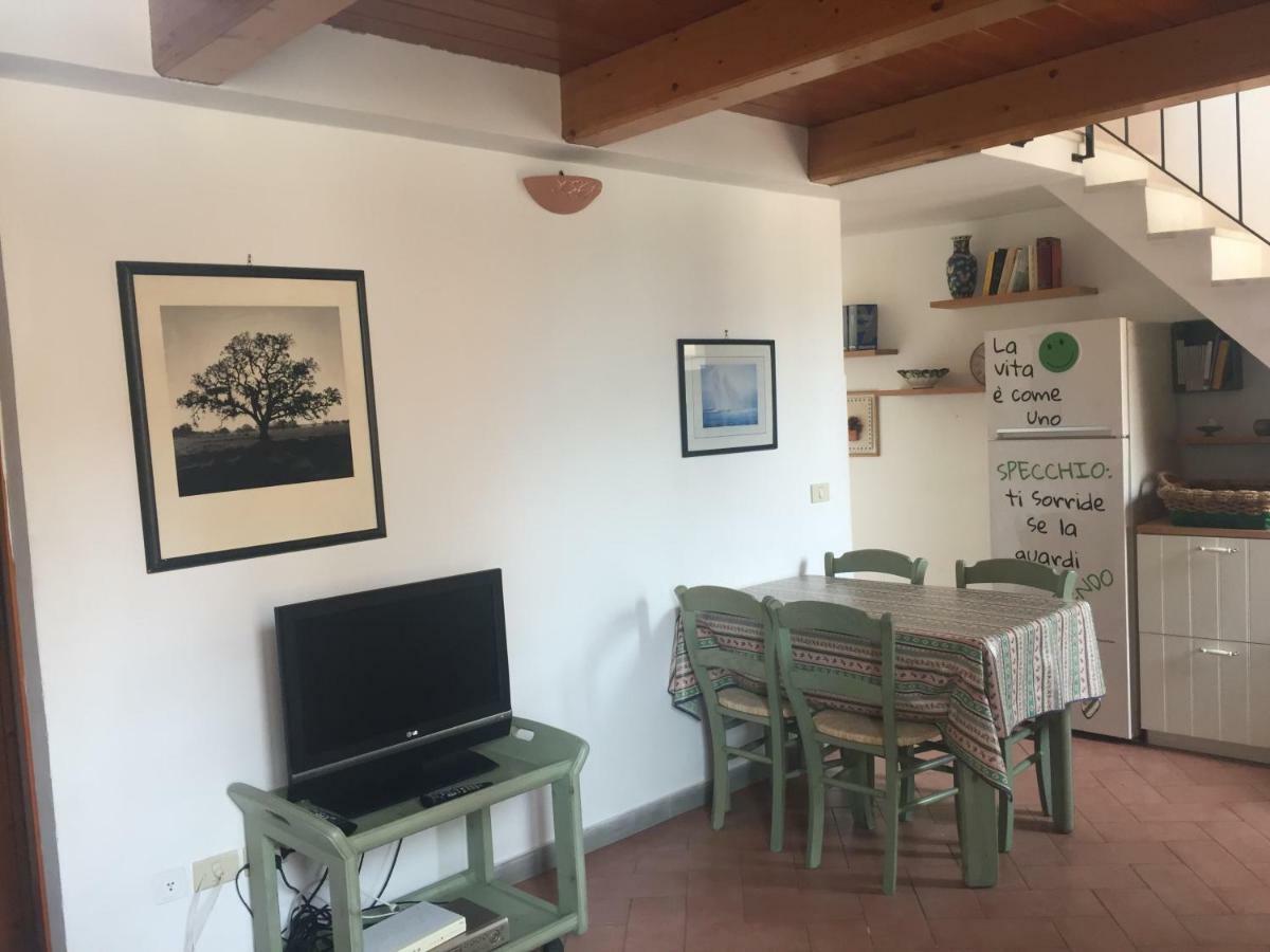 Rio dellʼElbaMiniloft Panoramico公寓 外观 照片